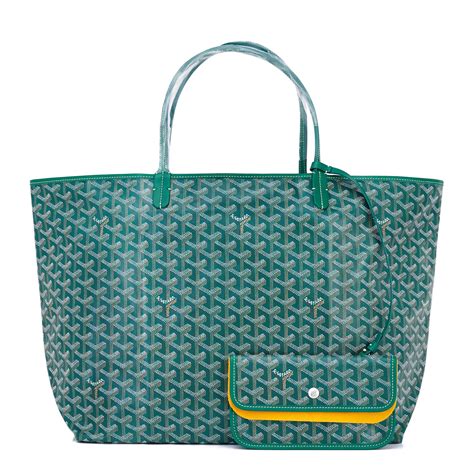 Goyard tote